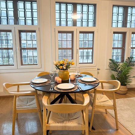 Le Faubourg Suites アントウェルペン エクステリア 写真