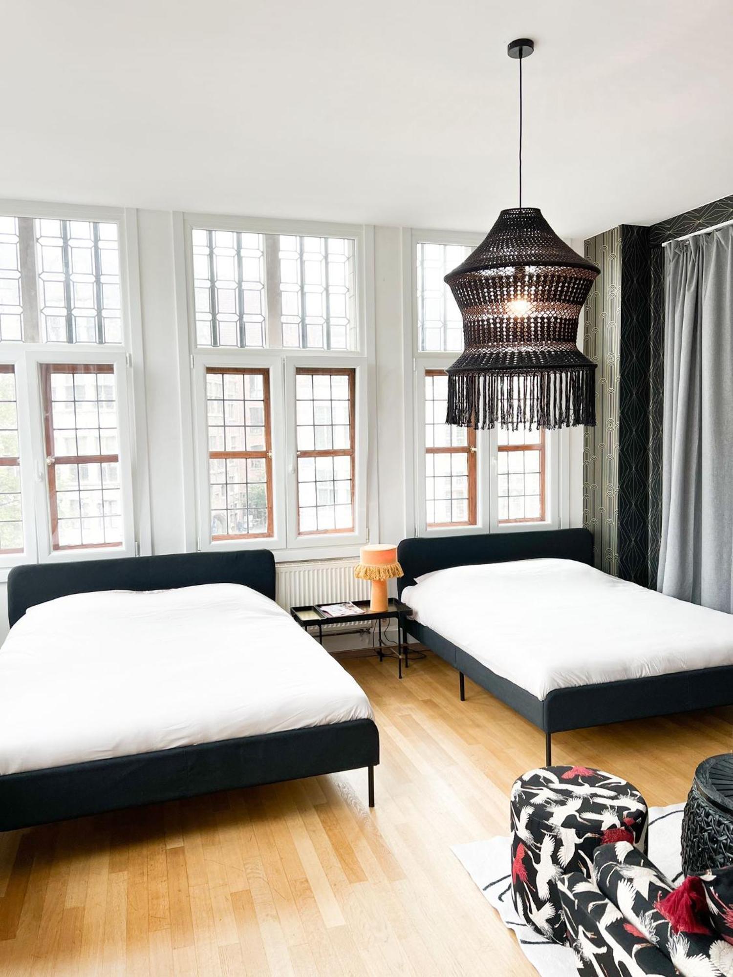 Le Faubourg Suites アントウェルペン エクステリア 写真